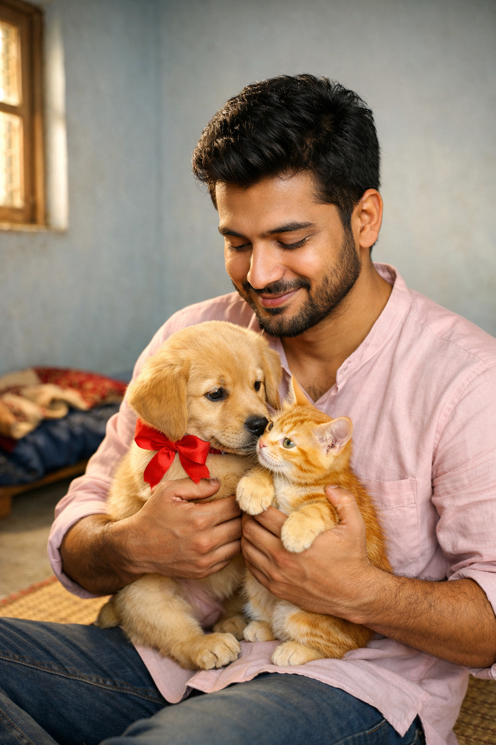 Pet Boarding & Daycare